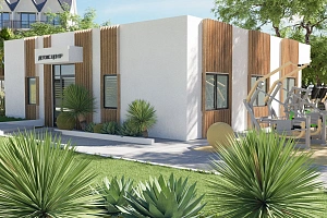 Апартаменты на первой береговой линии