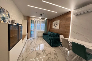 Трехкомнатная квартира в Министерских Озерах