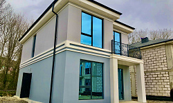 Загородный дом в черте города