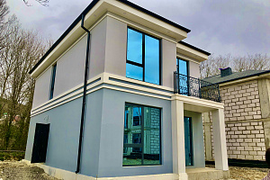 Загородный дом в черте города