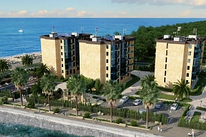 АК Морской берег ( Лазаревское )