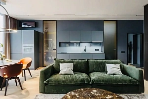 Продам просторную квартиру 150м, с панорамным...