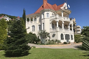 Особняк на Благодатной