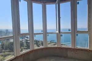 Квартира с прямым видом на море на Есауленко