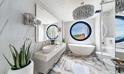 Вилла в КП Ручей Видный.