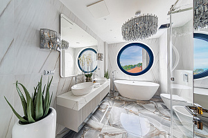 Вилла в КП Ручей Видный.