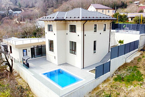 Дом с ремонтом и мебелью