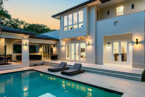 Загородная идиллия 