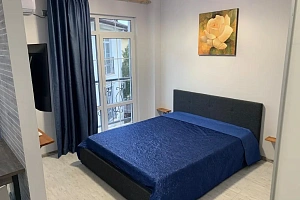 Квартира в изящном клубном комплексе у моря