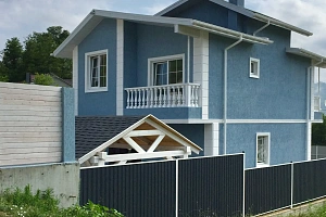 Дом для семьи в Каштанах