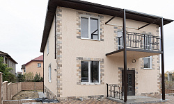 просторный дом с живописным видом