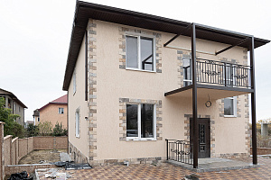 просторный дом с живописным видом