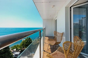 Квартира мечты с видом на море в Сочи