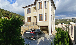 Дом у моря в Центральном районе