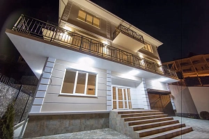 Новый дом в Сочи с видом на море