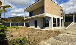 Новый дом  в черте города