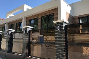 Элитный комплекс таунхаусов 