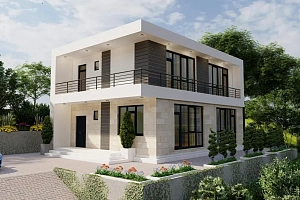 Приватный коттеджный поселок в центральном Со...