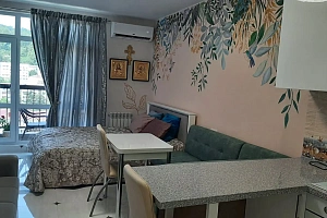 Уютная студия в центре Дагомыса