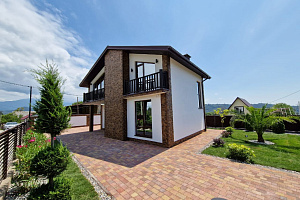 Дом в стиле шале