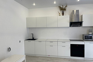 Трёхэтажный дом в Сочи