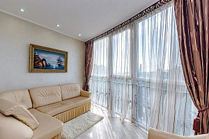 Дизайнерская квартира в центре Сочи