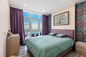 Квартира с видом на море