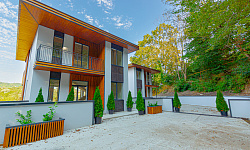 Новый коттеджный поселок в тихом районе Сочи