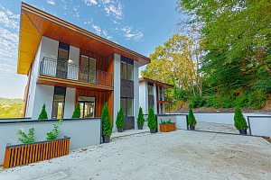 Новый коттеджный поселок в тихом районе Сочи