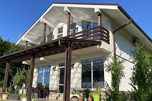 Тишина и спокойствие загородной жизни