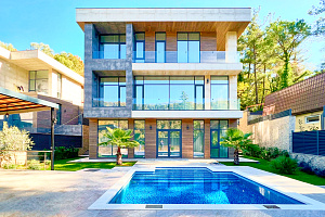 Элитная вилла на Мацесте