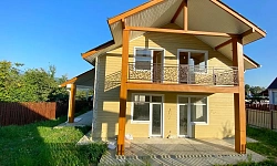 Новый КП в Адлерском районе