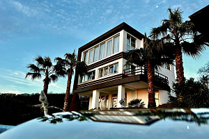 Вилла с ремонтом под ключ и прекрасными видов...