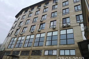 ЖК Каньон Дагомыс