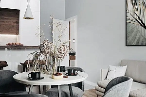 2-х комнатная квартира в жилом комплексе бизн...