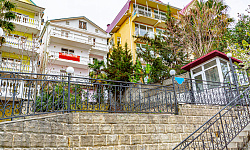 гостевой дом в центре