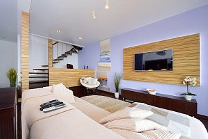 Пентхаус с видом на море