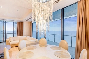 До моря 200 метров 