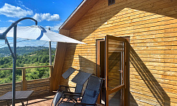 Дом с видом на зелень