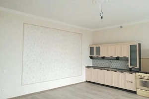 Просторная квартира с видом на море и горы 