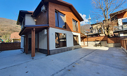 Дом в стиле Шале