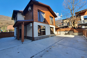 Дом в стиле Шале