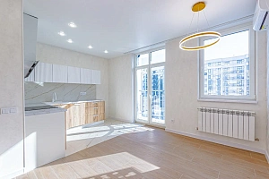 Дизайнерская квартира в ЖК Альпийский квартал