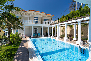 Уникальная Вилла в Средиземноморском стиле