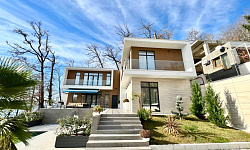 Коттедж у заповедника