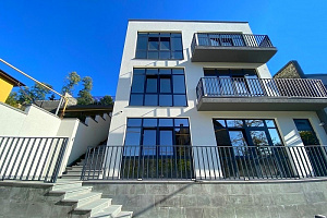 Новый дом в черте города