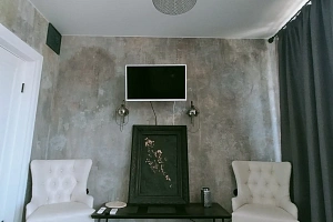 Квартира с дизайнерским ремонтом  в Сочи