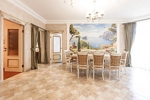 Царство роскоши на побережье элитная квартира...