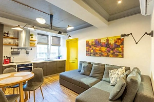 Эксклюзивная квартира на Мамайке