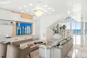 Резиденция в одном из элитных комплексов в це...